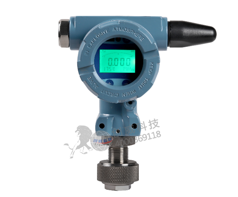 LoRa無線智能壓力變送器