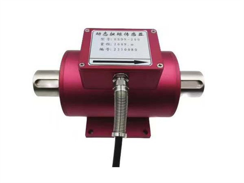 CW-200動(dòng)態(tài)扭矩傳感器