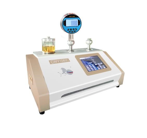 CWY系列全自動(dòng)壓力校驗(yàn)系統(tǒng)