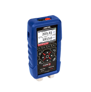 HPC40系列 手持式壓力校準(zhǔn)儀