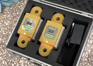 內(nèi)懸浮抱桿監(jiān)測(cè)系統(tǒng)